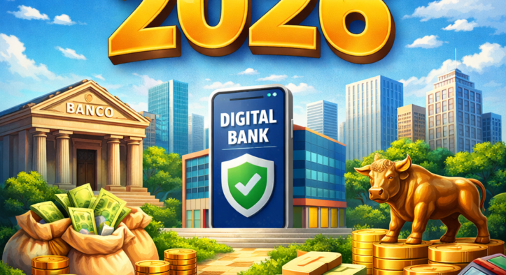 Melhores Bancos em 2026 — Guia Completo para Abrir Conta, Guardar Dinheiro e Investir com Segurança Melhores Bancos em 2026